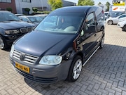 Volkswagen Caddy - 2.0 SDI, MARGE, AIRCO, LMV, SIDEBARS, APK, TREKHAAK