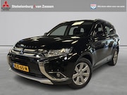 Mitsubishi Outlander - 2.0 Limited Trekhaak