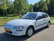 Honda Civic - 1.5 DXi New York