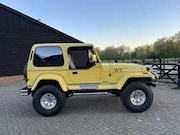 Jeep Wrangler - Laredo 4.0 6 cilinder Lift Winch NL-kenteken
