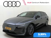 Audi A6 - S edition 83 kWh | Lederen bekleding | Winterpakket | 21 inc