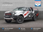 Ford Ranger - 2.0 EcoBlue Raptor |5 zitplaatsen! |Grijs kenteken | Unieke 