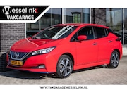 Nissan Leaf - e+ N-Connecta 62 kWh | led koplampen | Apple cp/Android auto