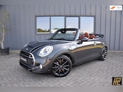 MINI Cabrio - 2.0 Cooper S Chili Serious Business * Cognac Leder * Navi Pr