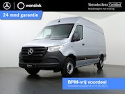 Mercedes-Benz eSprinter - 314 GB L2 RWD PRO 81 kWh | 100% elektrisch | 2000kg Trekhaak