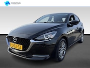 Mazda 2 - 1.5 Skyactiv-G Luxury | Achteruitrijcamera | Airco (automati