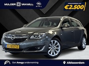 Opel Insignia - ST Business+ 1.6 Turbo 170pk | LEDER | AGR-STOELEN | XENON |