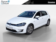 Volkswagen e-Golf - E-DITION | Navigatie | Lichtmetalen velgen |