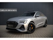 Audi e-tron Sportback - 50 quattro S edition 71 kWh S-Line | Bang & Olufsen | Panora