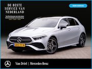 Mercedes-Benz A-klasse - A 250 e AMG Line Night Facelift | Pano Carplay Distronic Sfe