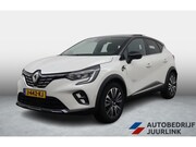 Renault Captur - 1.3 TCe Automaat 130pk Initiale Paris Trekhaak/ trekgewicht 