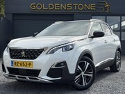 Peugeot 3008 - 1.2 PureTech Allure ✓1e Eigenaar✓D-riem vv 2024✓360° Camera✓
