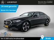 Mercedes-Benz E-klasse - 300 e Plug-In Hybride Burmester® 4D-Surround-Soundsystem | D