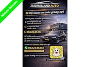 Renault Kangoo Express - WIJ KOPEN UW AUTO GRAAG OP