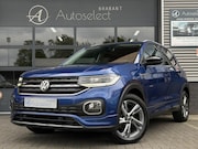 Volkswagen T-Cross - 1.0 TSI R-Line Navi | Virtual | Eerste eigenaar