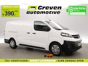 Opel Vivaro - L3H1 75 kWh Long Range | Snelladen | SOH 91% | Airco | Cruis