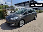 Ford C-Max - 1.5 Titanium Automaat | 150pk | Lederen bekleding | Elektr. 