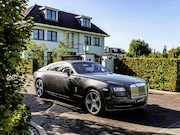 Rolls-Royce Wraith - 6.6 V12