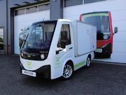 Cenntro Metro - C500 Pick-up budget box gebruikt Nr. 99