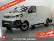 Citroën e-Jumpy - L3 136 75 kWh Cruise control, Airco, Parkeersensoren, Mistla