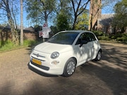 Fiat 500 - 1.0 Hybrid carplay. Wij zijn altijd de goedkoopste met de be