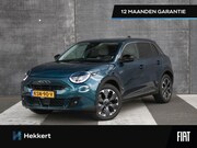 Fiat 600 - La Prima 1.2 Hybrid 110pk Automaat MASSAGE | CAMERA | DAB | 