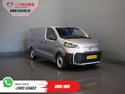 Toyota PROACE Electric Worker - L3 75 kWh 350 km WLTP Adapt.Cruise/ Stuurverw./ Snellader/ C