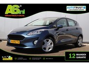 Ford Fiesta - 1.0 EcoBoost Connected Navigatie Airco Cruise Control Carpla