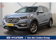 Hyundai Santa Fe - 2.4|7-Zits!|Navi|Cam|Climate|Rijklaarprijs|