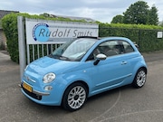 Fiat 500C - Rock * Leder, ECC, LM 16"