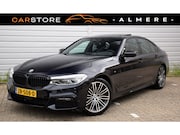 BMW 5-serie - 520i Corporate Lease High Executive*2e eigenaar*112Dkm*NAP*D