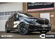 BMW X5 - xDrive45e M Sport|CarbonBlack|H/K|Massage|Luchtv|Pano