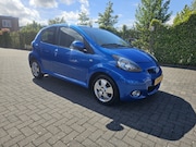Toyota Aygo - 1.0-12V Dynamic Blue