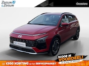Hyundai Bayon - Premium | Zeer netjes | Climate | Uniek interieur |