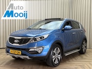 Kia Sportage - 2.0 Super Pack FULL OPTION / Panoramadak / Xenon / Stoel+Ach