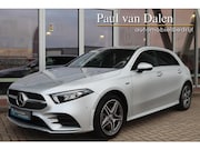 Mercedes-Benz A-klasse - A250e 218PK AUTOMAAT AMG Leer | Navi Plus | Camera | Stoelve