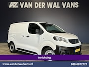 Peugeot Expert - 1.6 BlueHDI L1H1 Inrichting Dubbele vloer Euro6 Airco | Crui