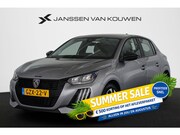 Peugeot 208 - 1.2 PureTech 75 Style Navigatie Parkeersensoren Airco Cruise