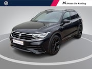 Volkswagen Tiguan - 1.5TSI/150PK R-Line Black Style DSG · Navigatie · Apple/Andr