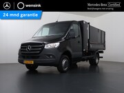 Mercedes-Benz Sprinter - 515 CDI | L2 | KIPPER 2-ZIJDIG | 3500 KG TREKHAAK | 3-ZITS |