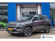 Jeep Compass - 4xe 240 Plug-in Hybrid Electric Limited | | Camera | Cruise