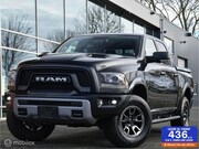 Dodge Ram - 4X4 5.7 V8 4x4 Crew Cab 5'7 Rebel