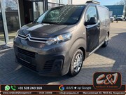 Citroën Jumpy - M 1.6 BlueHDi 95 MAN Comfort zijschade, cruise, MARGE