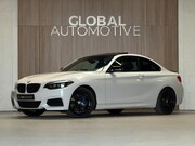 BMW 2-serie - Coupé M240i xDrive Executive - SCHUIFDAK - M PERFORMANCE UIT