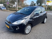 Ford Ka - 1.2 Titanium X start/stop / airco / elek.ramen / elek, pakke