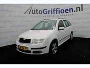 Skoda Fabia - Combi 1.4-16V Spirit+