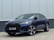 Audi Q3 - Sportback 45 TFSI e Hybrid 3x S-Line Black Edition