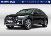 Audi Q5 Sportback - 50 TFSI e 299PK S Line exterieur | Trekhaak | Apple Carplay 