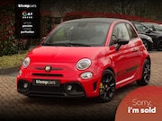 Abarth 500 - 595 1.4 T-Jet Competizione | Sabelt | 1e Eig | | All Black