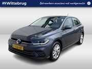 Volkswagen Polo - 1.0 TSI Style / PARKEER SENSOREN V+A/ IQ. LIGHT/ APP CONNECT